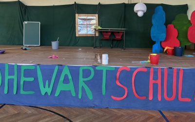 Gemeinsam wachsen – unsere neuen Erstklässler sind da!
