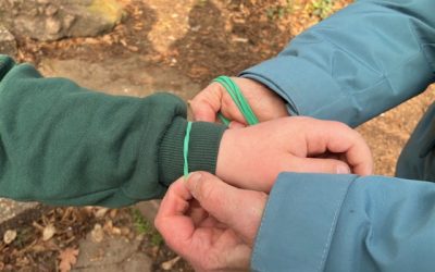 Sponsorenlauf mit Herz