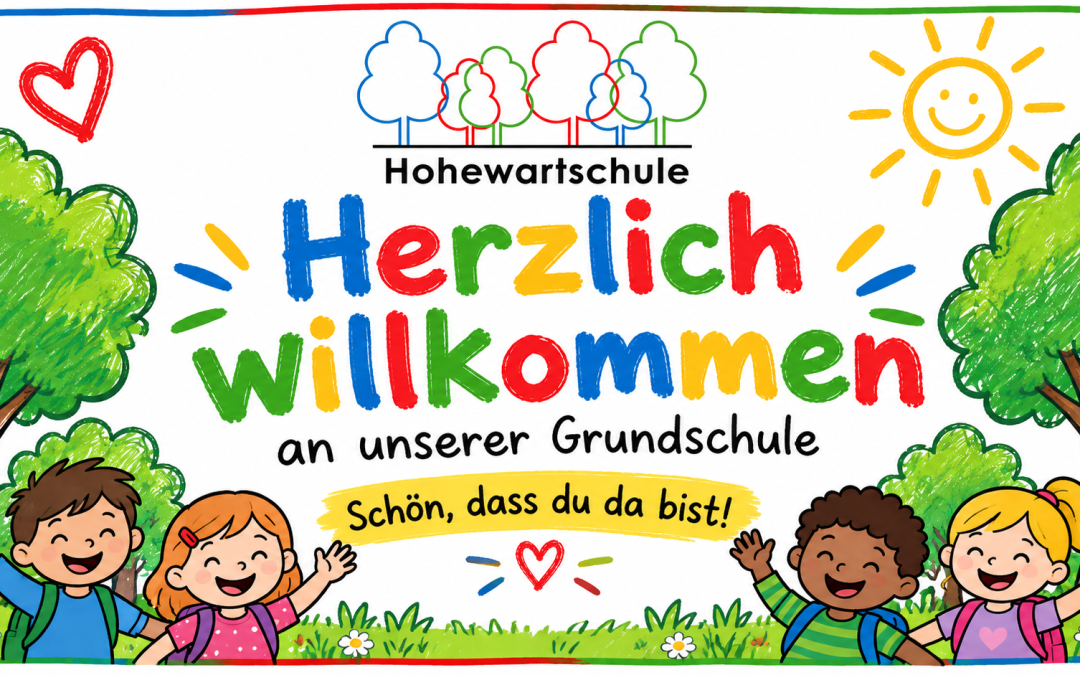 Zur Einstimmung ins neue Schuljahr anbei unser Hohewart-Schullied zum Anhören